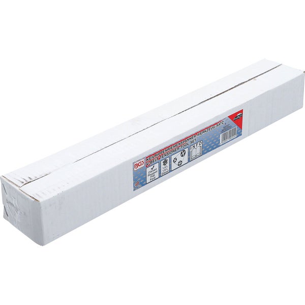 BGS Keilrippenriemenspanner Werkzeugsatz in Verpackung