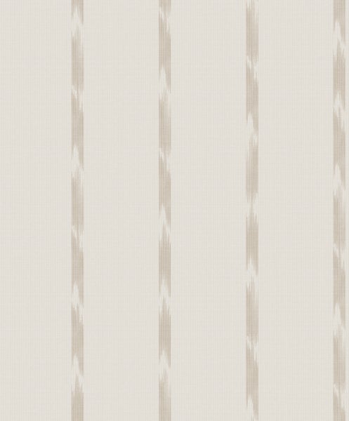Sanders und Sanders Tapete Streifen Beige - 53 cm x 10 m - 640256