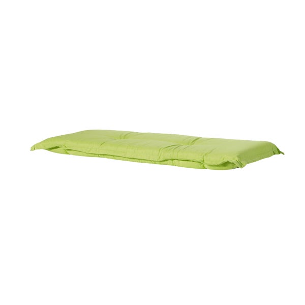 Bankauflage Panama Limette - Ca. 150x48 cm