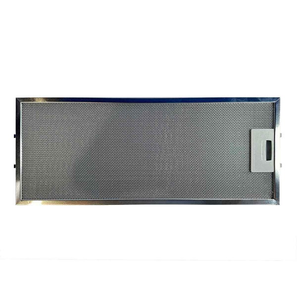 Metall-Fettfilter 456x185mm für Privileg 482000009755
