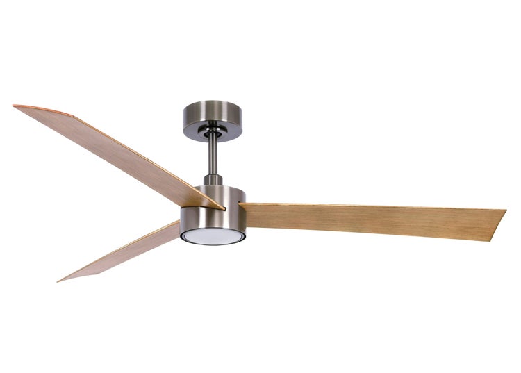Deckenventilator Climate IV 132 cm 6 Geschwindigkeiten mit LED und Fernbedienung