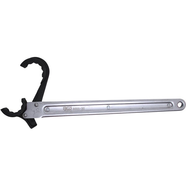 BGS Rohrzange für Rohre mit einem Durchmesser von 20 bis 80 Millimetern