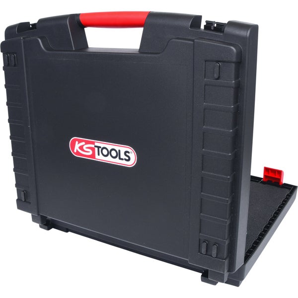 Werkzeugkoffer mit KS Tools Logo
