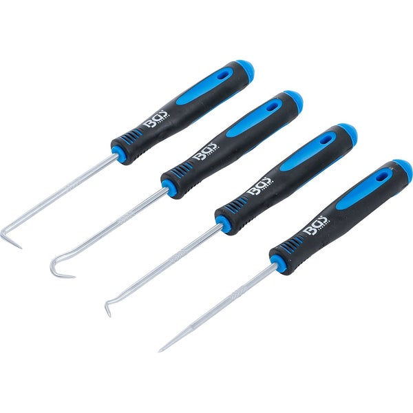 Vier BGS Technik Hakenwerkzeuge