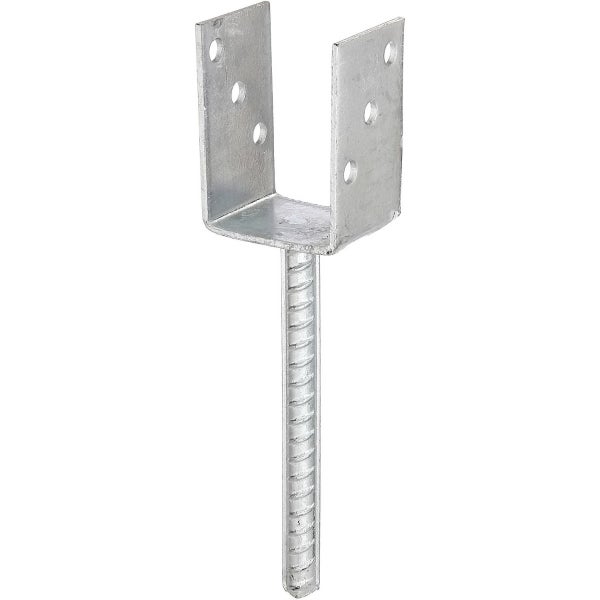 Pfostenträger mit U-Form für Holzpfosten