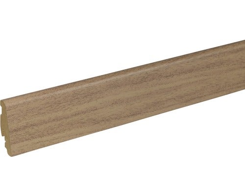 Sockelleiste Skandor Hickory FU60L 19x58x2400 mm