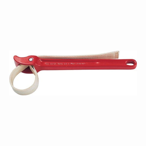 RIDGID Gurtrohrzange Länge 300 mm Rohr-Ø max. 135 mm - 31345
