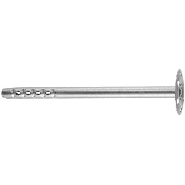 Dämmstoffdübel mit Metallschaft