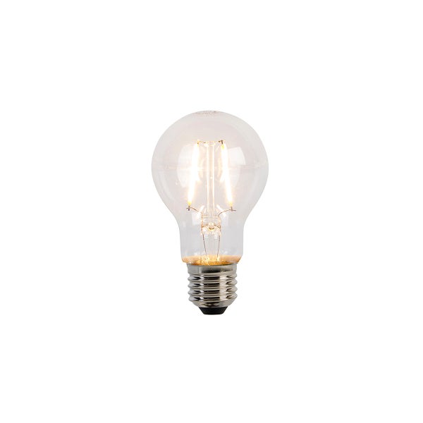 E27 LED-Glühlampe Filament A60 2W 210 lm 2200K