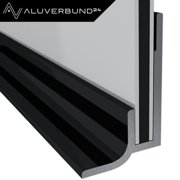 Aluverbund24 Logo Profilleiste