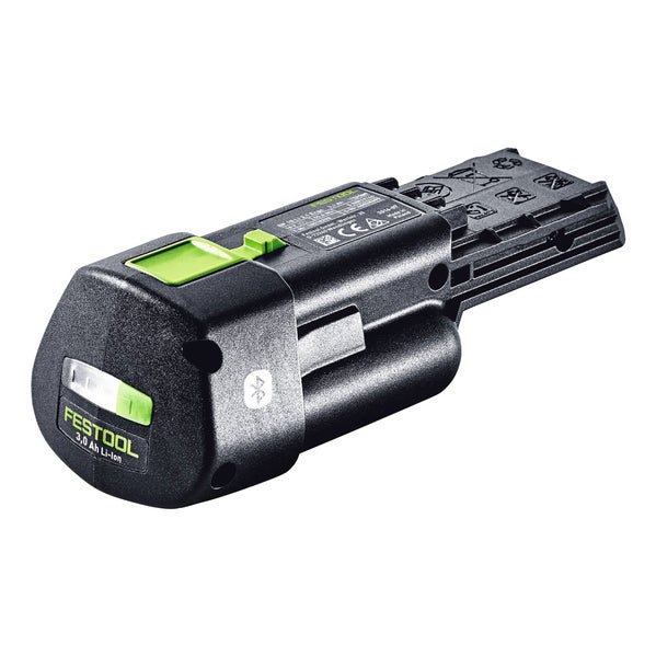 Festool ETSC 125-Basic Akku Exzenterschleifer 18 V 125 mm Brushless + 1x Akku 3,0 Ah + Systainer - ohne Ladegerät