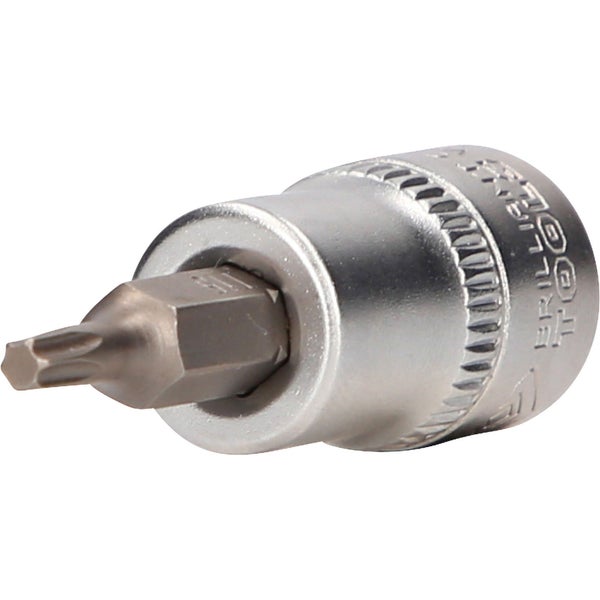 BRILLIANT TOOLS 3/8 Torx-Bit-Stecknuss T15 - BT021940