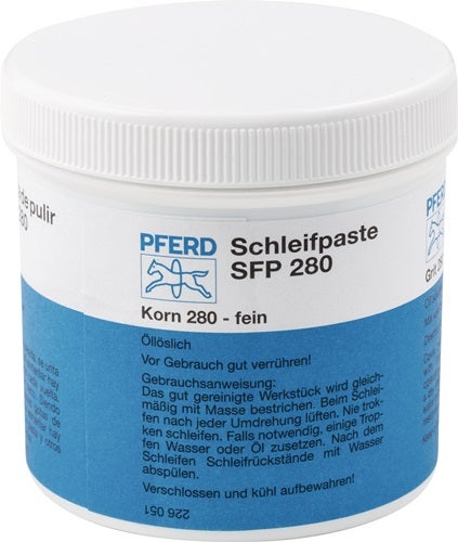 PFERD Schleifpaste SFP 280 fein K.150 - 44220150