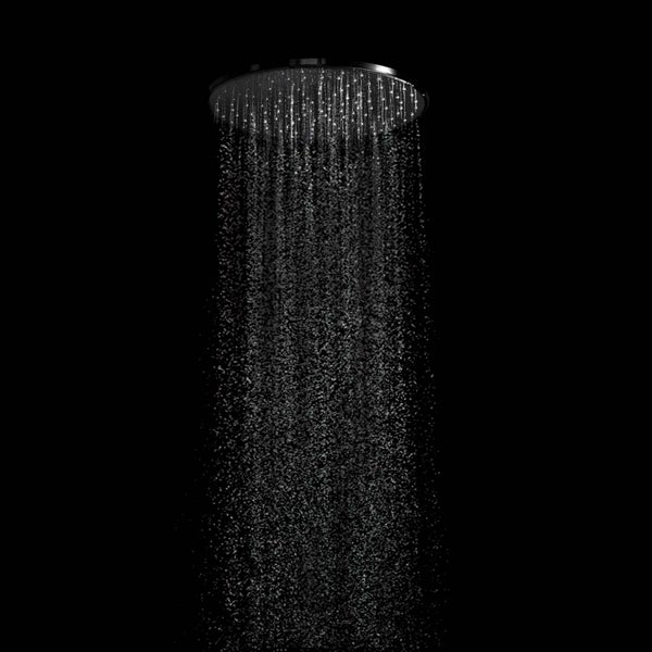 Premium Edelstahl 30 cm Regendusche 300mm Kopfbrause Rund