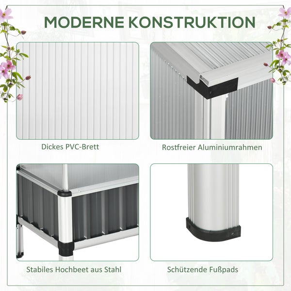 Technische Zeichnung einer Pendelleuchte mit drei Lampen und Maßangaben