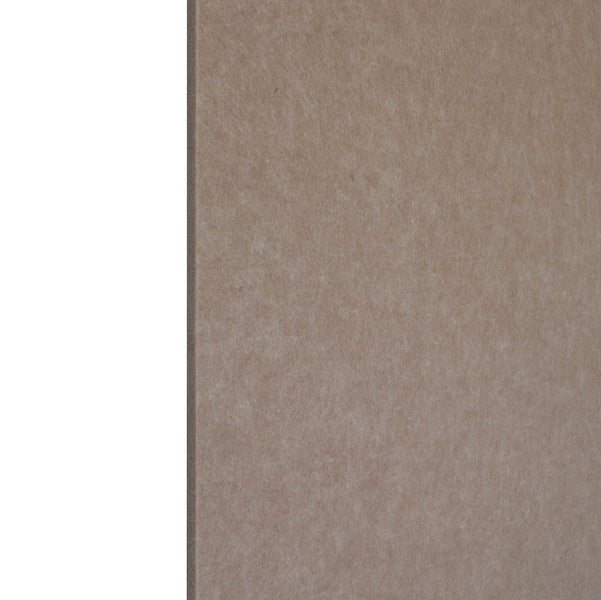 Akustisches Wandpaneel aus PET-Filz – 100 x 100 cm – Taupe