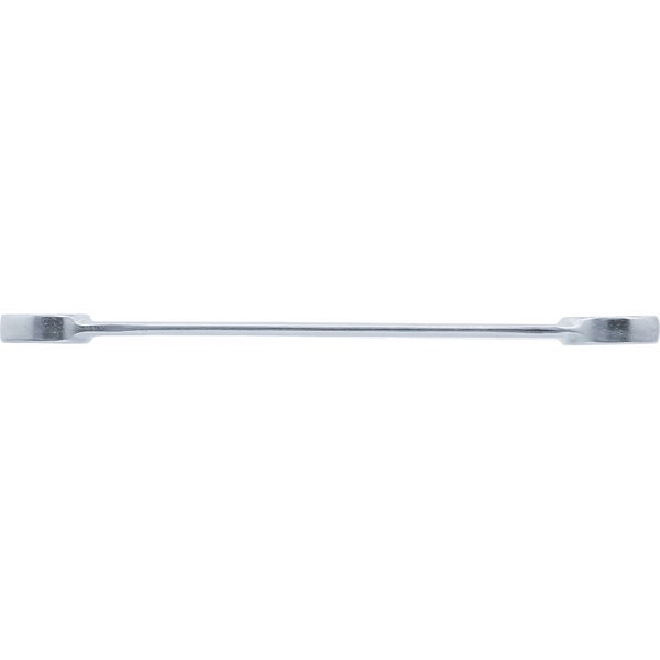 BGS Doppel-Ringschlüssel extra flach SW 24 x 26 mm - 30341