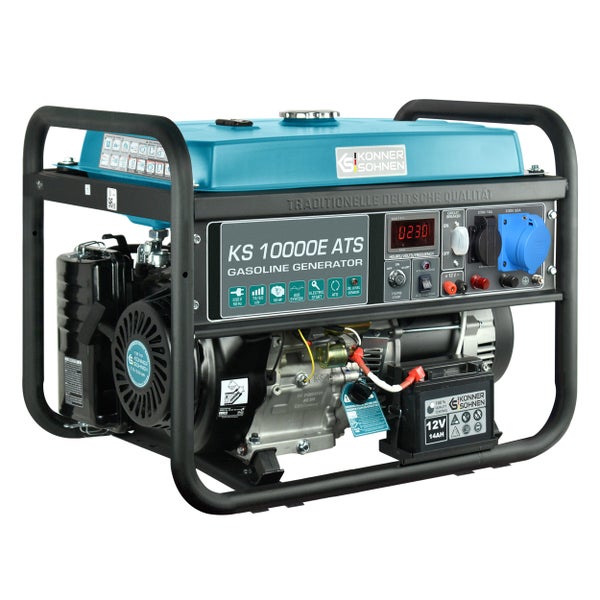 Benzin-Generator KS 10000E ATS