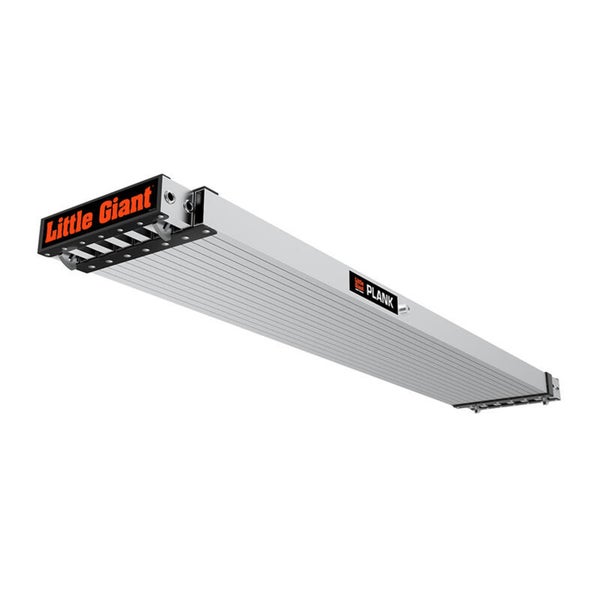 Little Giant Arbeitsbühne aus Aluminium für Leitern