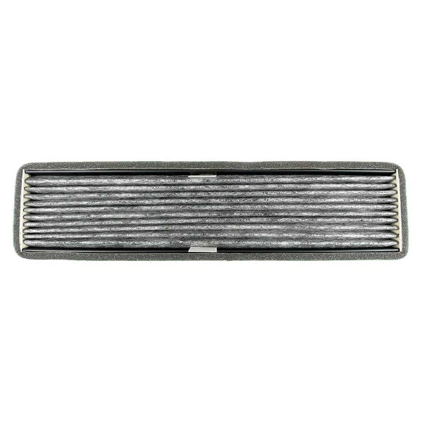 PURERO Aktivkohlefilter als Ersatz für Miele DKF 18-P DKF18-P Active Air Clean Filter Dunstabzug Kochfeld