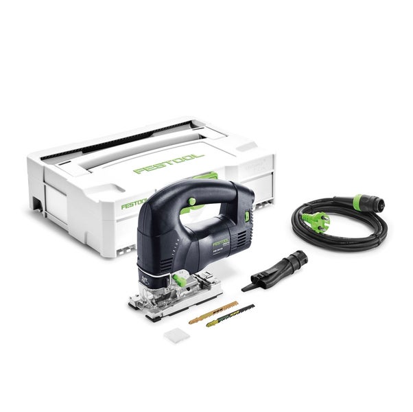 Festool TRION PSB 300 EQ-Plus Pendelstichsäge 720W + systainer ( 576627 ) neue Version von 561453