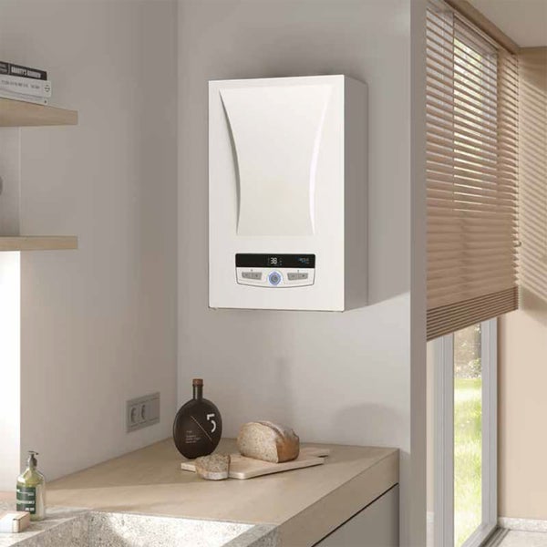 Modularer elektrischer Heizkessel Sannover Nur Heizung 15 kW Einphasig