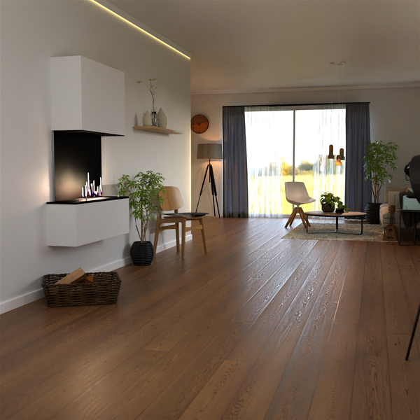 GLOW FIRE Ethanol Kamin 'Levanger' | Ethanolofen in Weiss mit 3 Std. Brenndauer und 2 KW Heizleistung | BxHxT: 104x150x25,8 cm