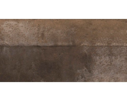 Bodenfliese Globus Copper 60x120cm matt rektifiziert