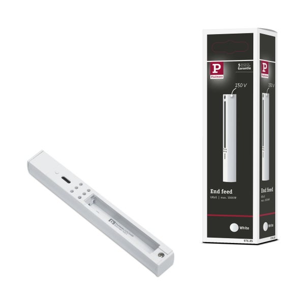 Paulmann LED Lampe E27 11 Watt 1055 Lumen Zigbee RGBW smart steuerbar inklusive Produktverpackung