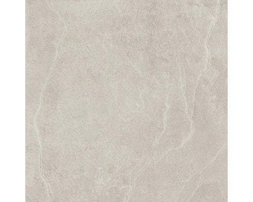 Bodenfliese mit Steinoptik