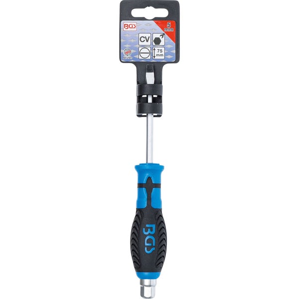 Verpackungsinformationen zu Bosch Werkzeugzubehör: Materialeignung, Umwelthinweise, Sicherheitshinweise und Barcode.