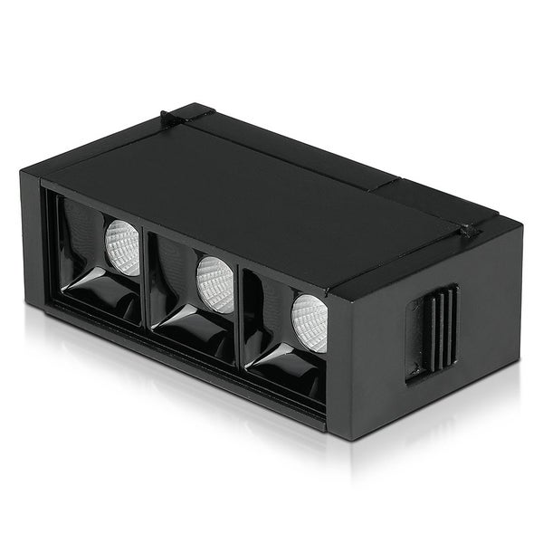 V-TAC VT-4143 - LED-Schienenstrahler - Magnetische Linearstrahler - IP20 - 3 Watt - 240 Lumen -