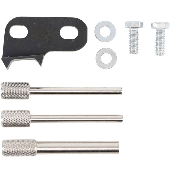 BGS T-Griff Schraubendreher für Schrauben mit Innenvielzahn