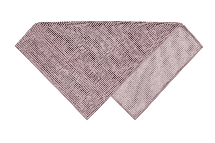 Badteppich Rosa Balu WECONhome Basics 70x120 cm