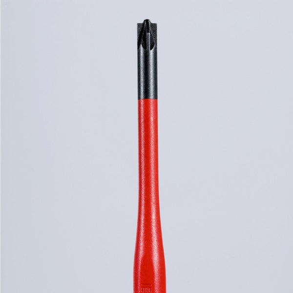 Knipex Schraubendreher (Slim) PlusMinus Pozidriv® - 982501SLS