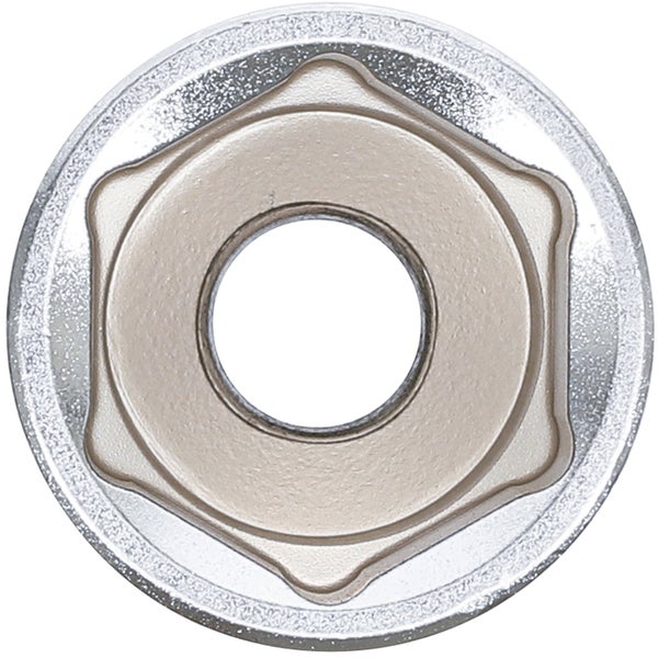 BGS Steckschlüssel-Einsatz Sechskant tief Antrieb Innenvierkant 12,5 mm (1/2) SW 26 mm - 10566