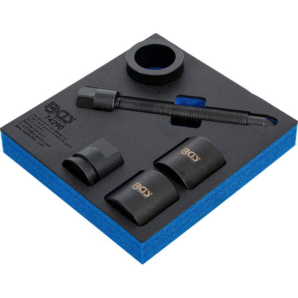 BGS Technic Abzieher Set in Aufbewahrung