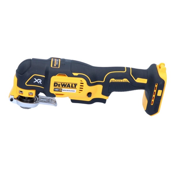 DeWalt 18 Volt XR Akku-Multitool mit bürstenlosem Motor.