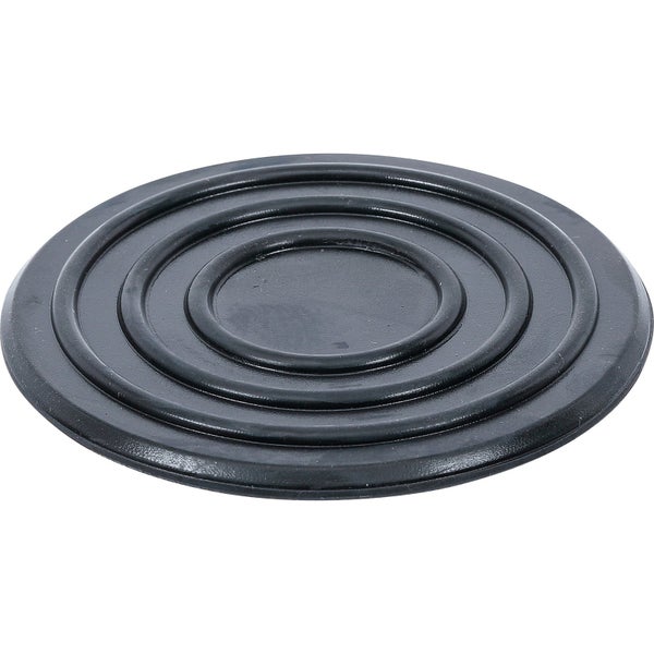 BGS Ersatz-Gummipad für Rangierwagenheber Art. 9784 - 9784-2