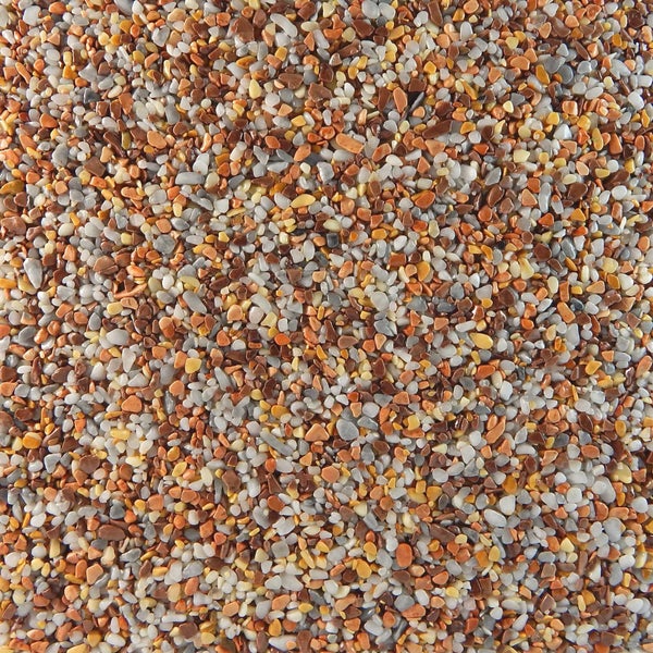 Terralith Marmor - Steinteppich mix venezia für 1qm -innen-