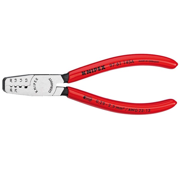 Knipex Aderendhülsenzange - 9761145A