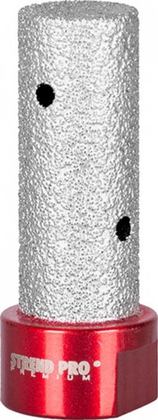 PROREGAL Diamant Lochvergrößerer Premium Crystal 20 mm für Fliesen Glas Feinsteinzeug Keramik Winkelschleifer Flex M14