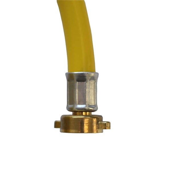 2,5m 1/2 Füllschlauch IG 3/4 15bar