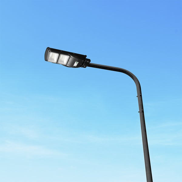 Solarlaterne zur Aussenbeleuchtung