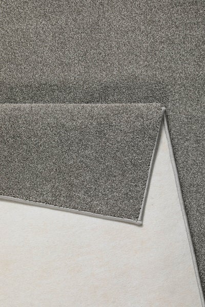 Kurzfor Teppich Grau meliert Tim WECONhome 200x300 cm