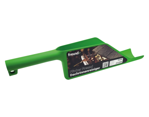 Dachrinnenreiniger aus Kunststoff