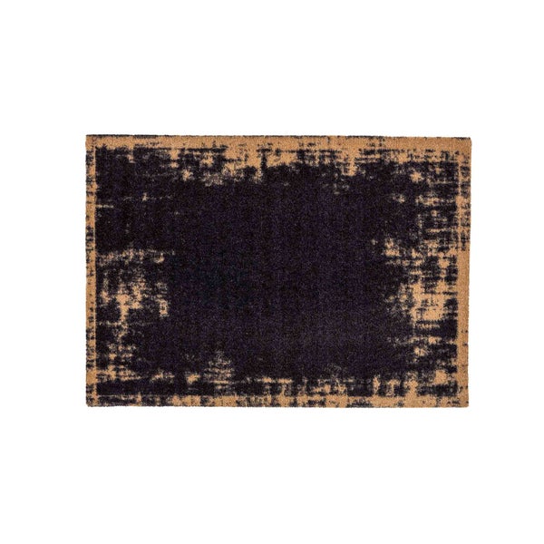 Fußmatte aus Kokosfaser mit rechteckiger Form