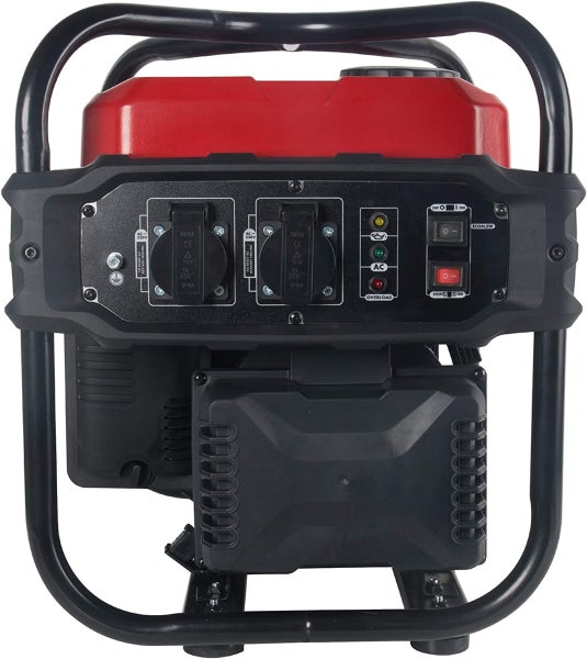 Inverter Stromerzeuger Matrix IG 2000i – Benzin, 2000 Watt, kompakt, tragbar