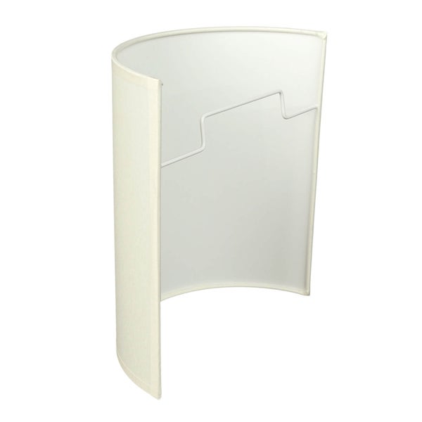 Lampenschirm aus Stoff