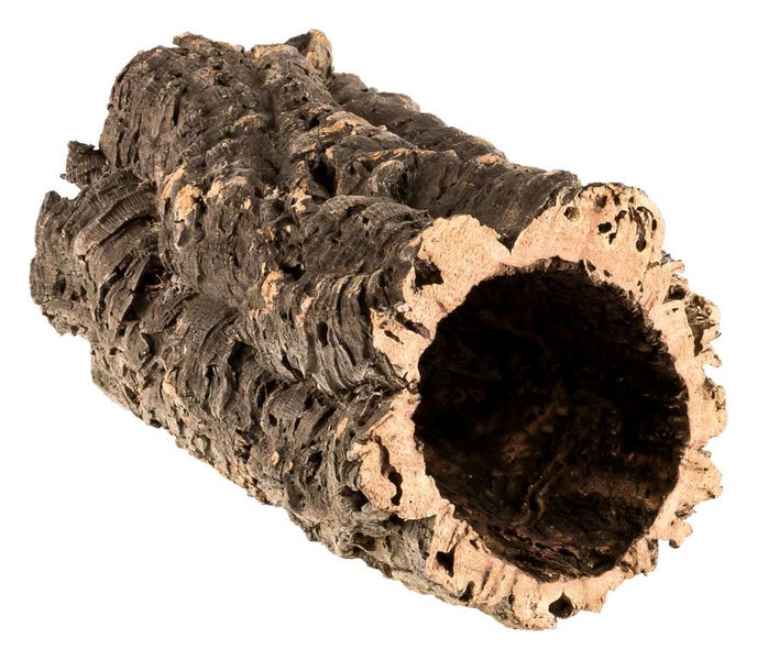Korkröhre Naturkork für Terrarien